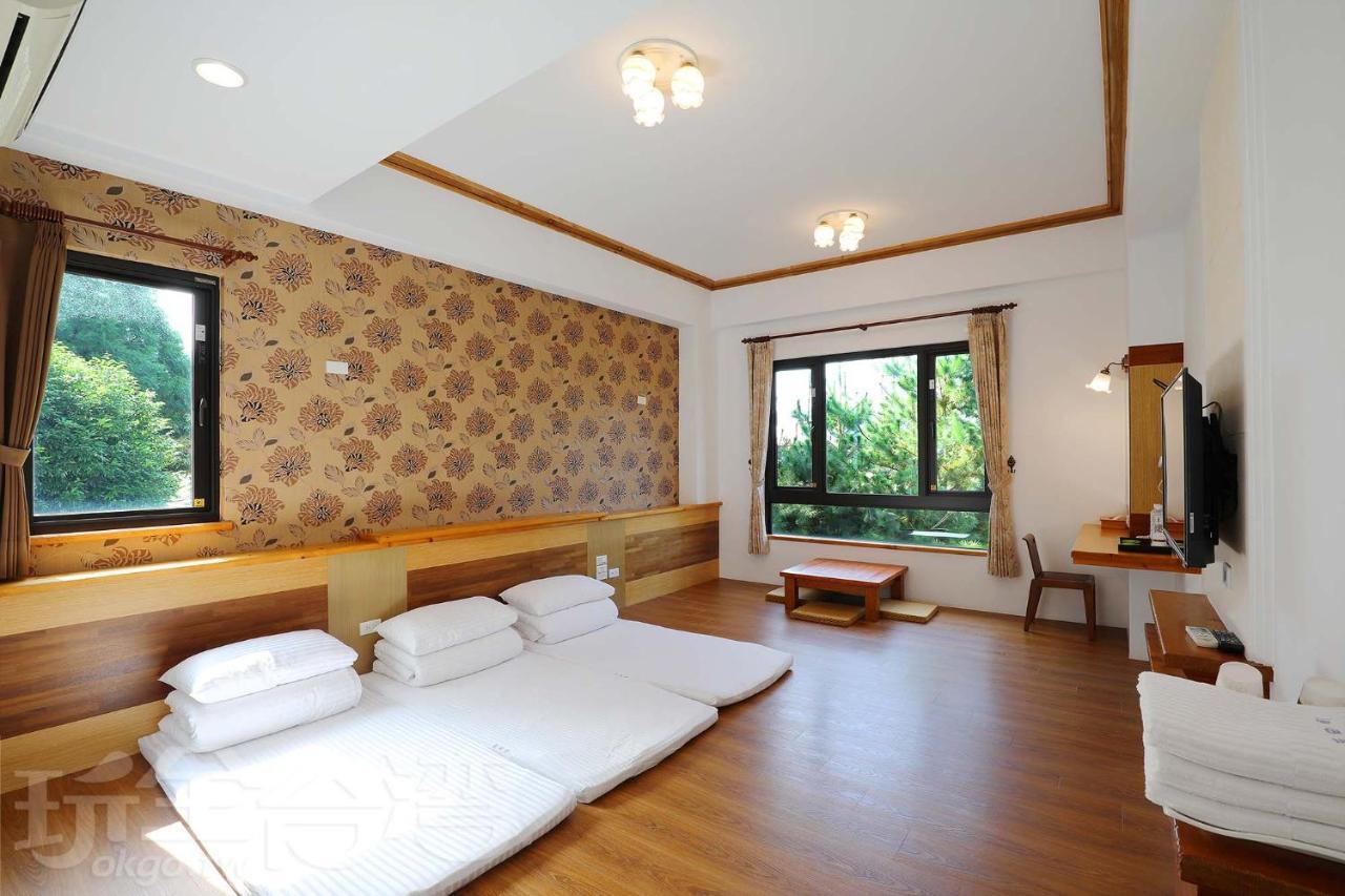 Do Tian Ding B&B Lugu Exterior foto
